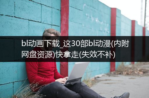 bl动画下载_这30部bl动漫(内附网盘资源)快拿走(失效不补)
